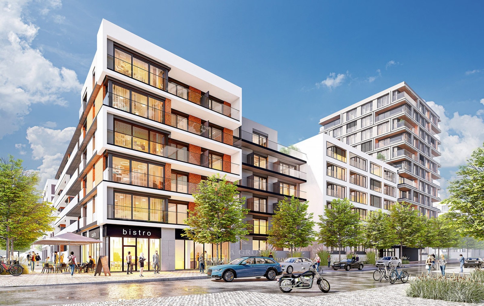 REFA Group s.r.o. | Premium Real Estate | Realitní kancelář